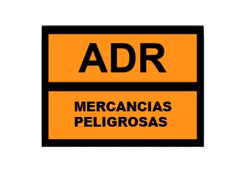 Permiso ADR Test 2026 Gratis – Mercancías Peligrosas DGT